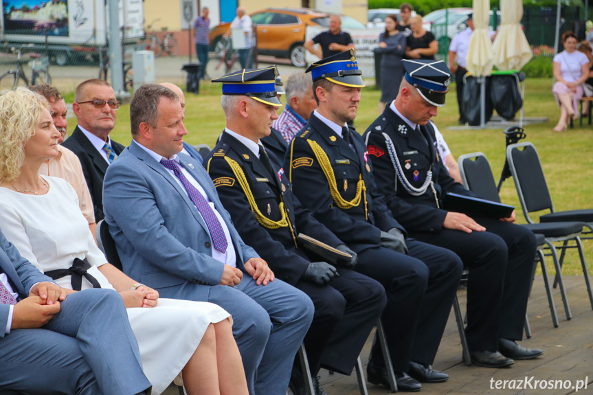 Gminny Dzień Strażaka we Wróbliku Szlacheckim