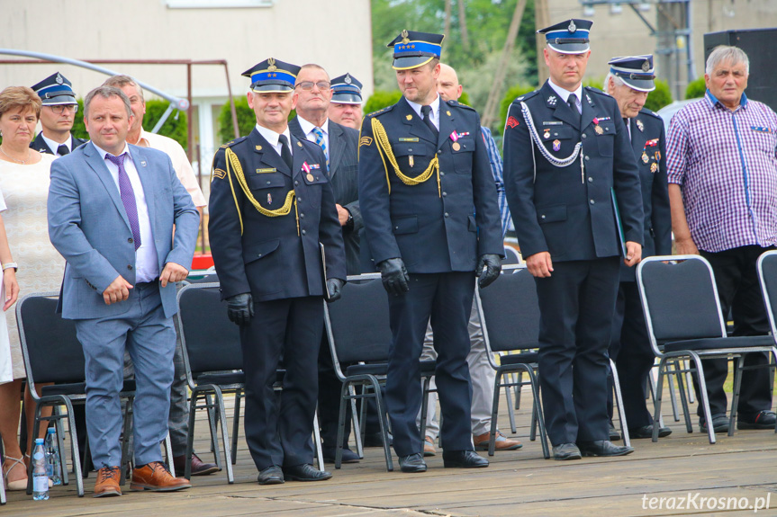 Gminny Dzień Strażaka we Wróbliku Szlacheckim