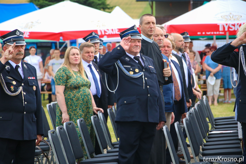 Gminny Dzień Strażaka we Wróbliku Szlacheckim