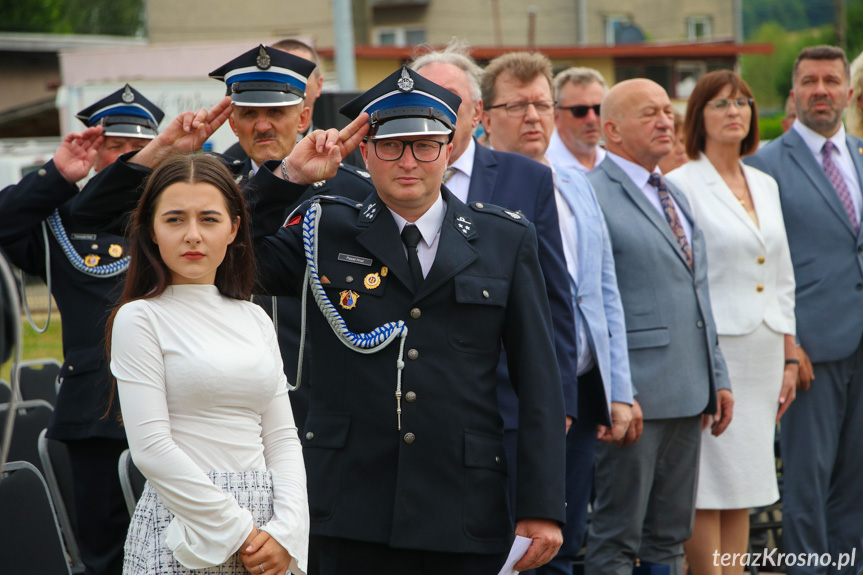 Gminny Dzień Strażaka we Wróbliku Szlacheckim