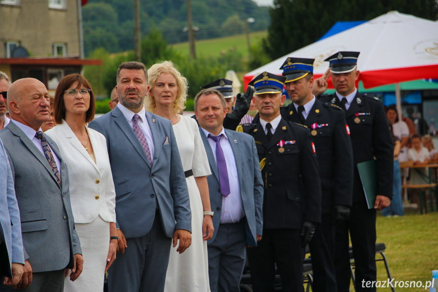 Gminny Dzień Strażaka we Wróbliku Szlacheckim