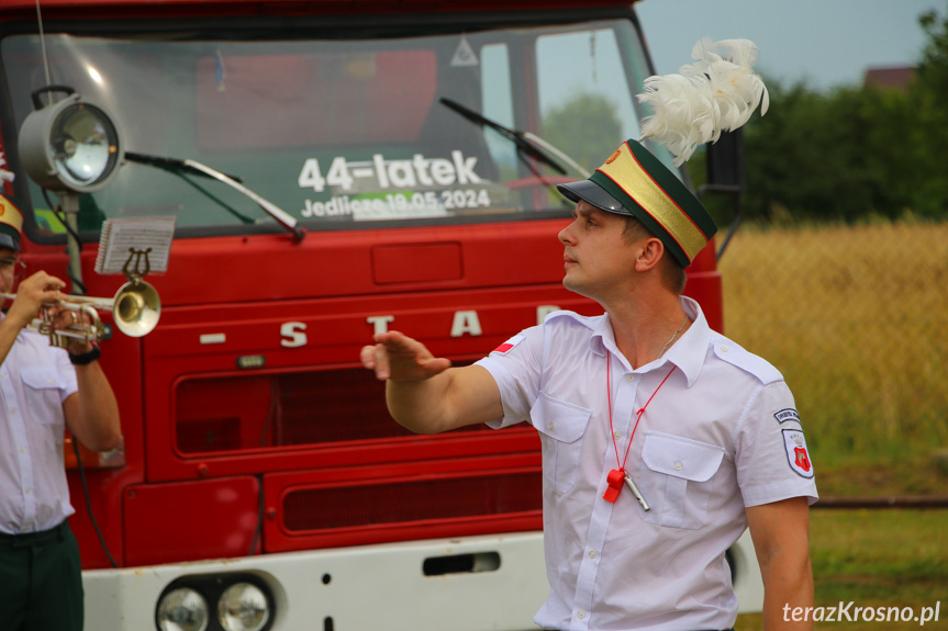 Gminny Dzień Strażaka we Wróbliku Szlacheckim