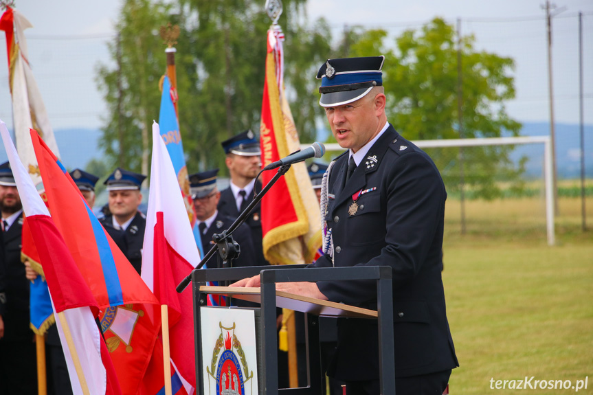 Gminny Dzień Strażaka we Wróbliku Szlacheckim