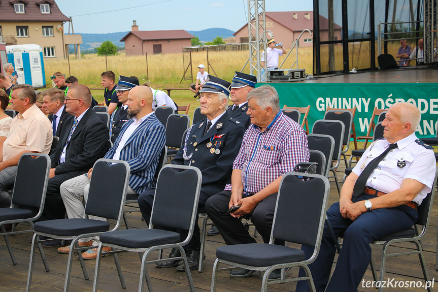 Gminny Dzień Strażaka we Wróbliku Szlacheckim