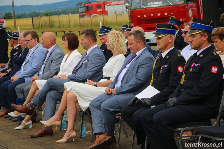 Gminny Dzień Strażaka we Wróbliku Szlacheckim