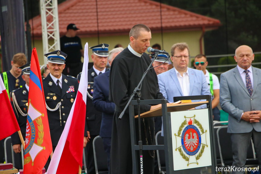 Gminny Dzień Strażaka we Wróbliku Szlacheckim