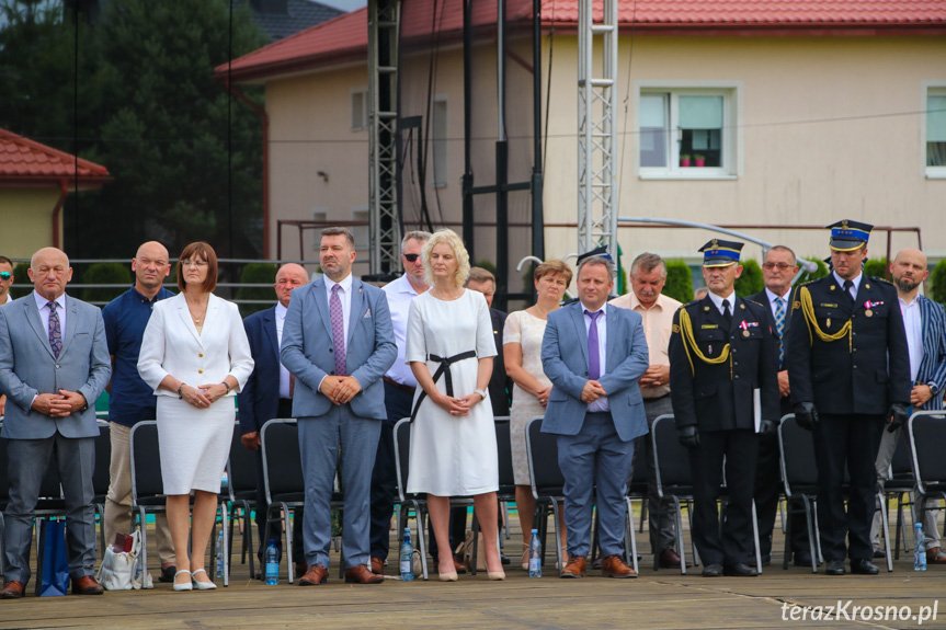 Gminny Dzień Strażaka we Wróbliku Szlacheckim