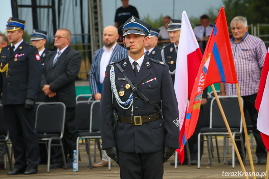 Gminny Dzień Strażaka we Wróbliku Szlacheckim