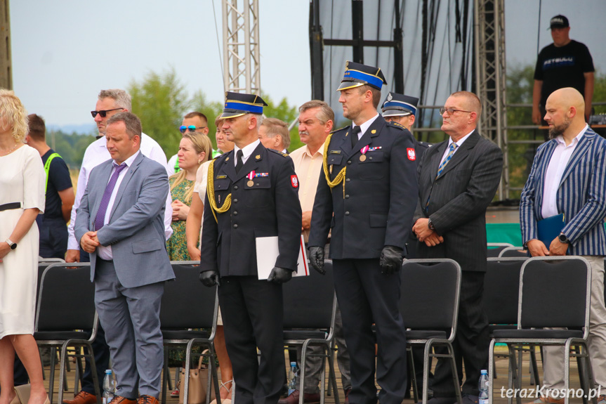 Gminny Dzień Strażaka we Wróbliku Szlacheckim