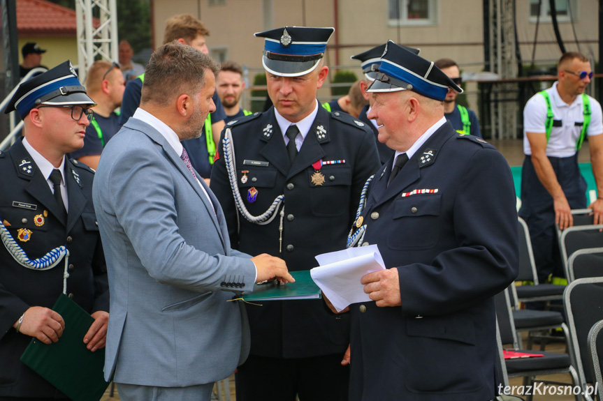 Gminny Dzień Strażaka we Wróbliku Szlacheckim