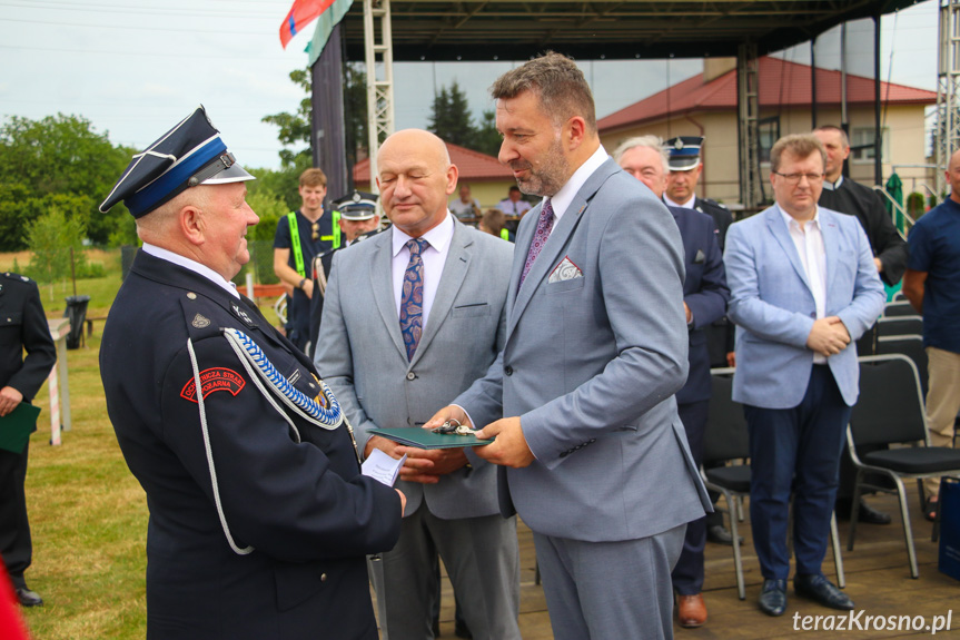 Gminny Dzień Strażaka we Wróbliku Szlacheckim