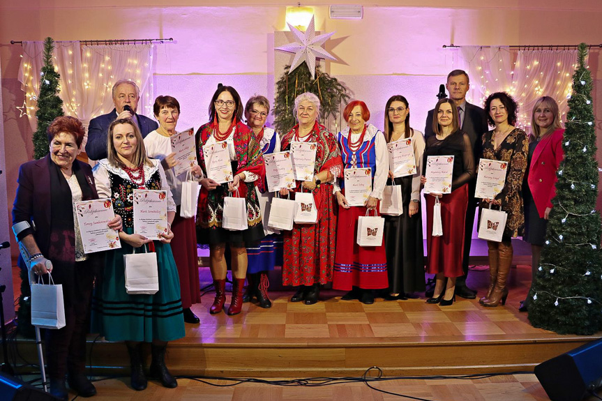 Gminny Koncert Kolęd i Pastorałek w Szczepańcowej