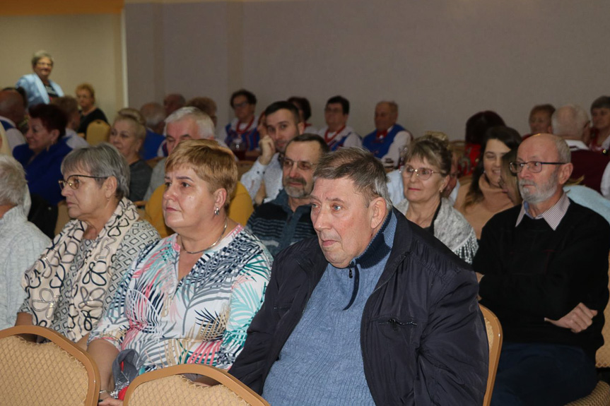 Gminny Koncert Kolęd i Pastorałek w Szczepańcowej