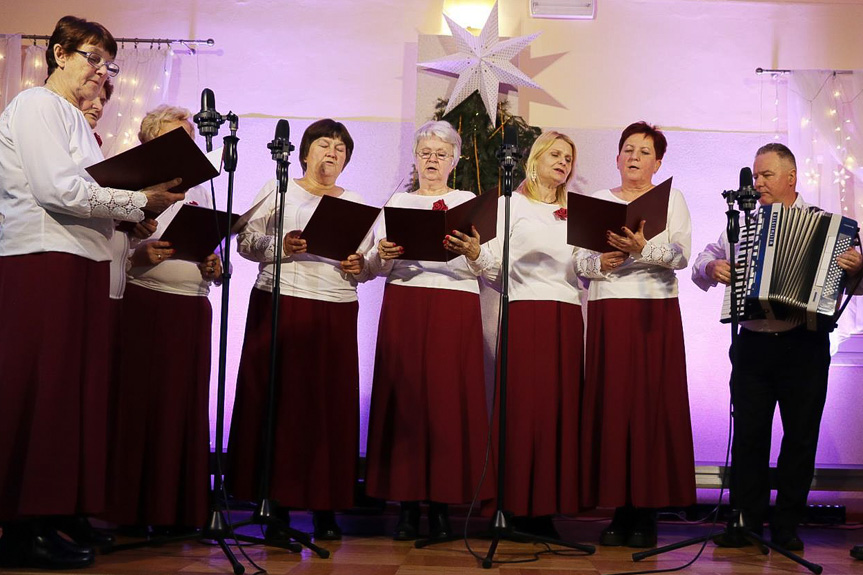 Gminny Koncert Kolęd i Pastorałek w Szczepańcowej