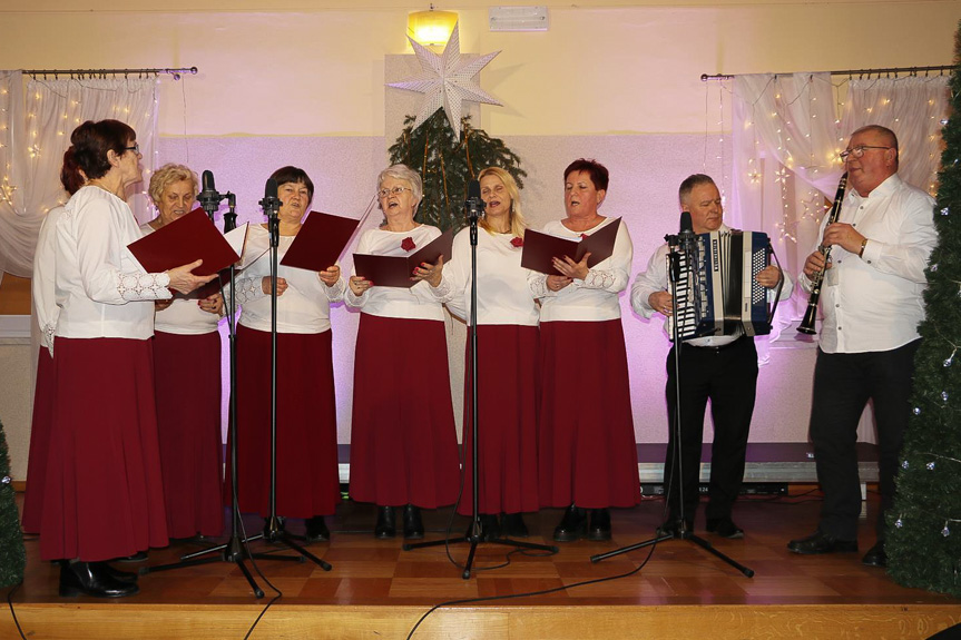 Gminny Koncert Kolęd i Pastorałek w Szczepańcowej