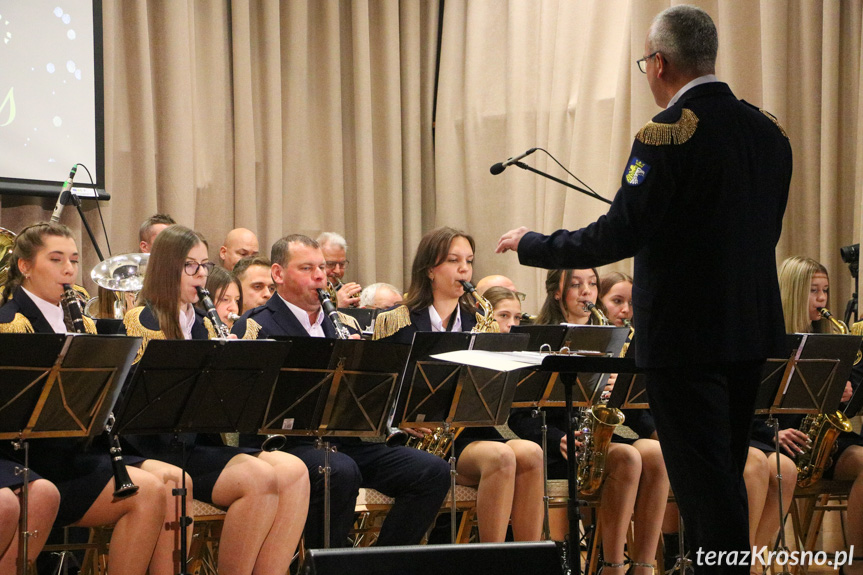 Gminny Koncert Noworoczny w Krościenku Wyżnym