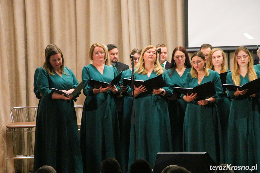 Gminny Koncert Noworoczny w Krościenku Wyżnym