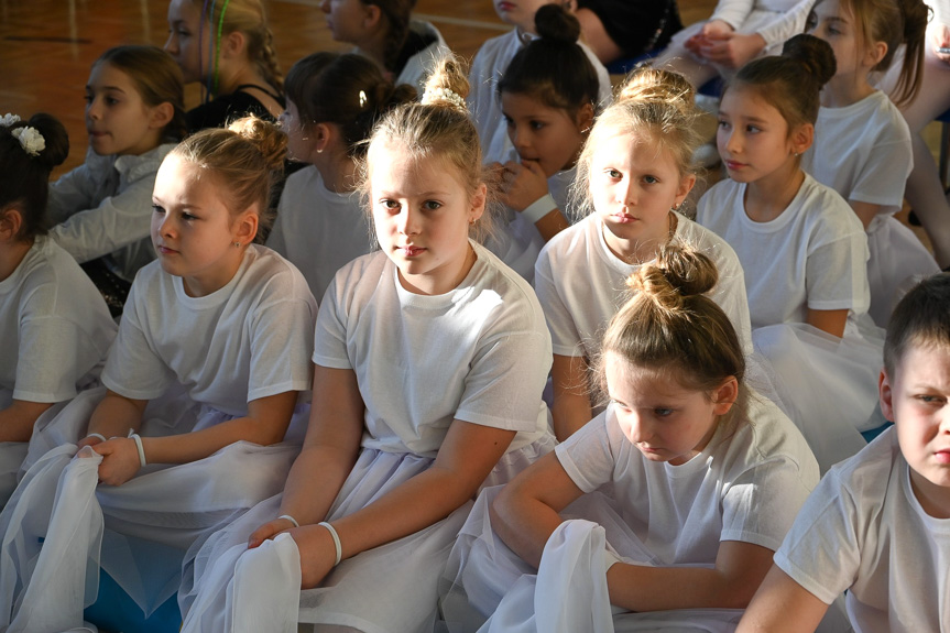 Gminny Przegląd Grup Tanecznych we Wrocance