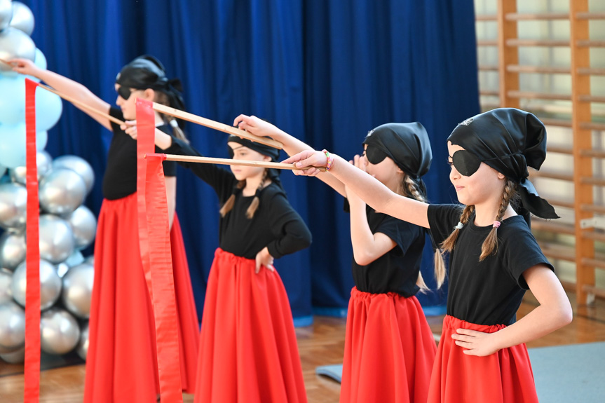 Gminny Przegląd Grup Tanecznych we Wrocance