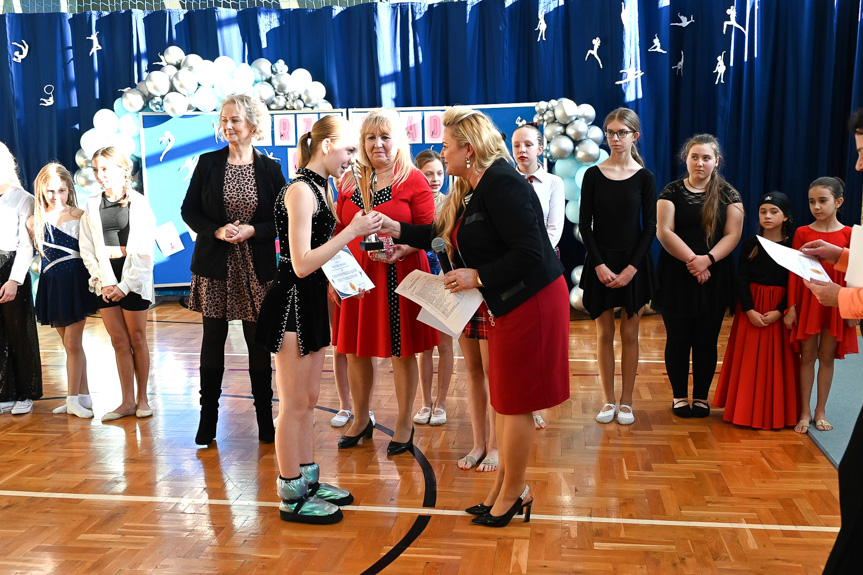 Gminny Przegląd Grup Tanecznych we Wrocance