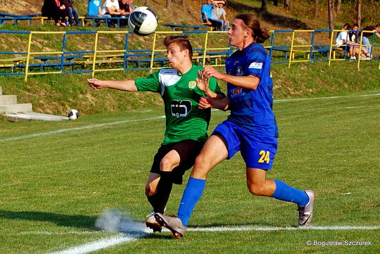 Grabowianka Grabówka - Przełęcz Dukla 3:5