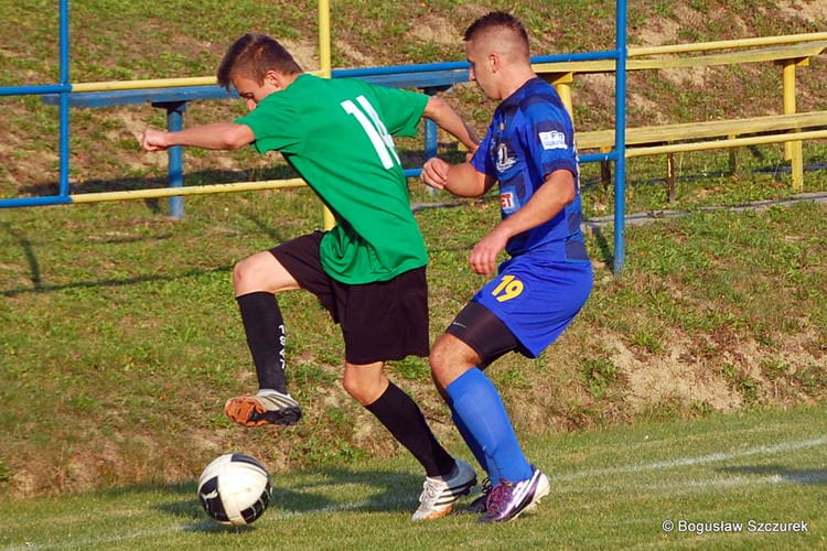 Grabowianka Grabówka - Przełęcz Dukla 3:5