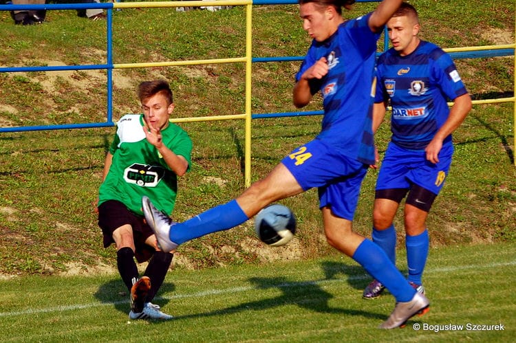 Grabowianka Grabówka - Przełęcz Dukla 3:5