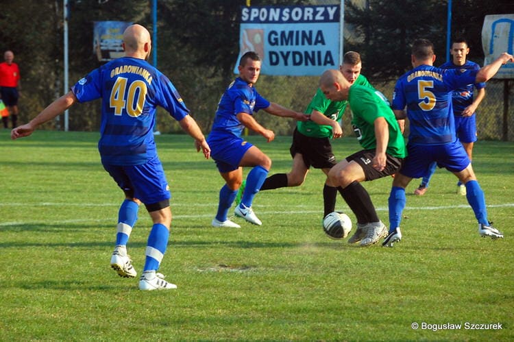 Grabowianka Grabówka - Przełęcz Dukla 3:5