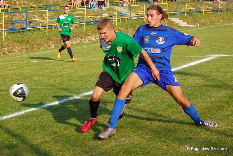 Grabowianka Grabówka - Przełęcz Dukla 3:5