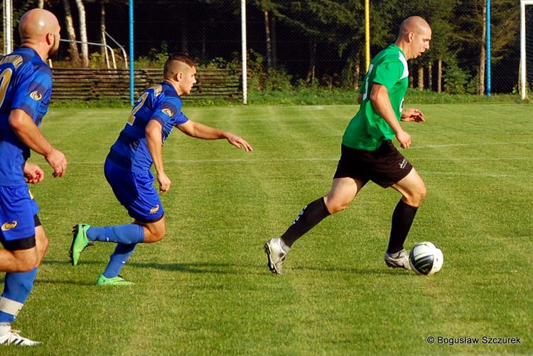 Grabowianka Grabówka - Przełęcz Dukla 3:5