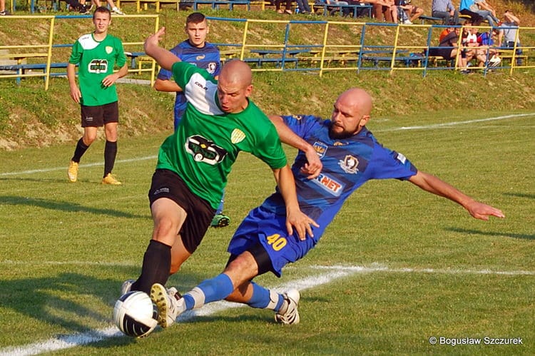 Grabowianka Grabówka - Przełęcz Dukla 3:5