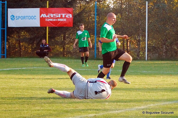 Grabowianka Grabówka - Przełęcz Dukla 3:5