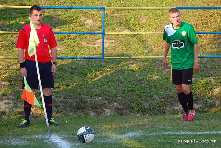 Grabowianka Grabówka - Przełęcz Dukla 3:5