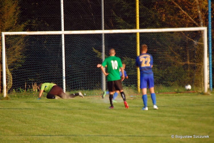 Grabowianka Grabówka - Przełęcz Dukla 3:5