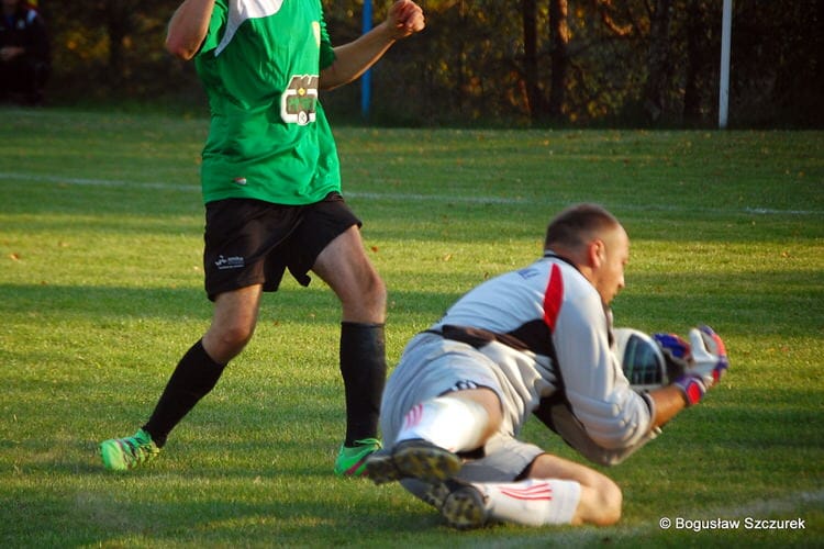 Grabowianka Grabówka - Przełęcz Dukla 3:5