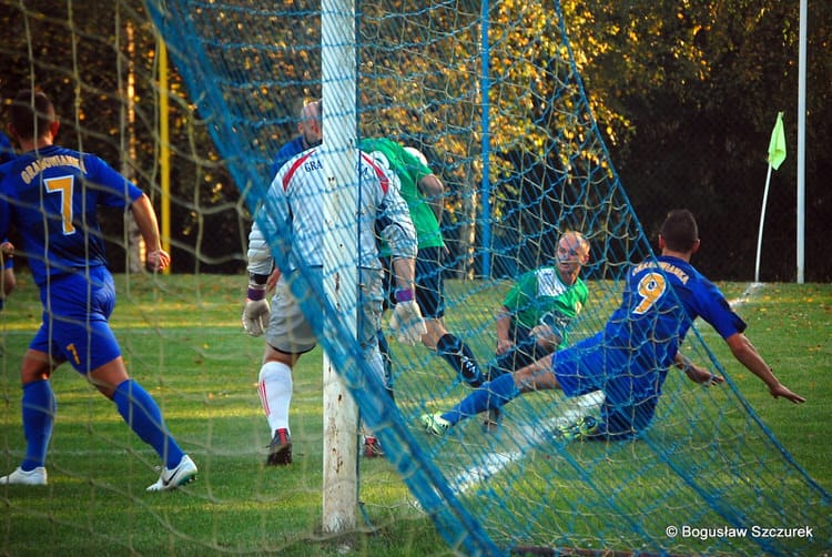 Grabowianka Grabówka - Przełęcz Dukla 3:5