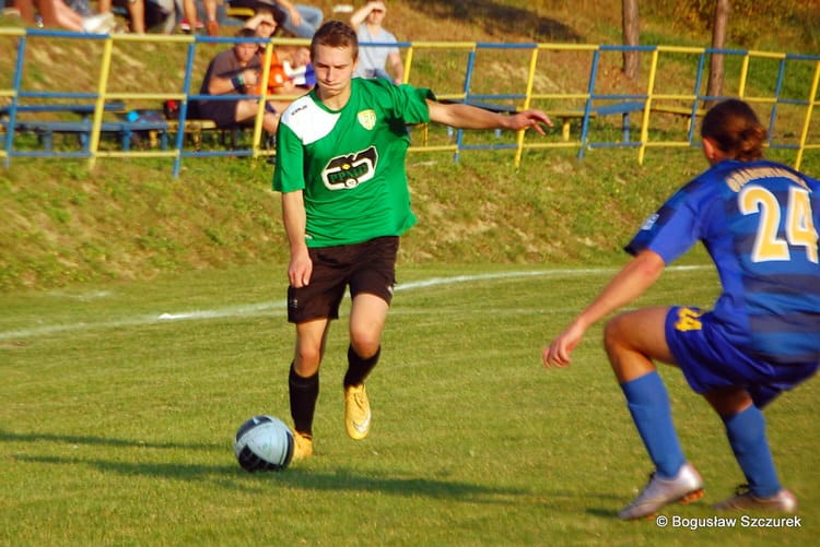 Grabowianka Grabówka - Przełęcz Dukla 3:5