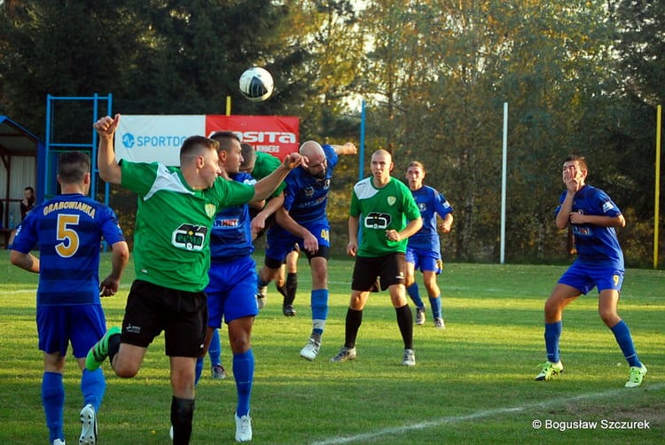 Grabowianka Grabówka - Przełęcz Dukla 3:5