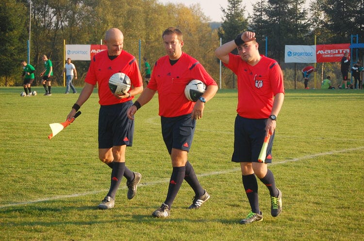 Grabowianka Grabówka - Przełęcz Dukla 3:5