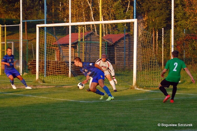 Grabowianka Grabówka - Przełęcz Dukla 3:5