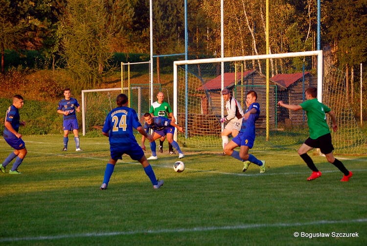 Grabowianka Grabówka - Przełęcz Dukla 3:5