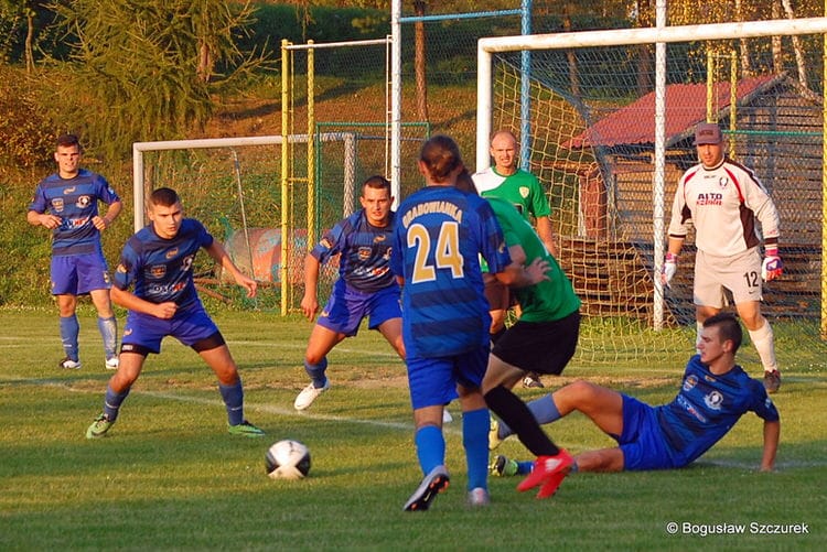 Grabowianka Grabówka - Przełęcz Dukla 3:5