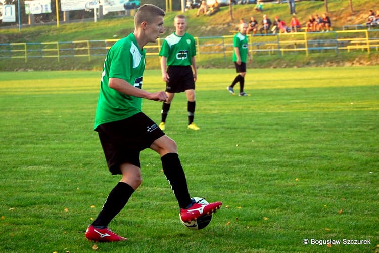 Grabowianka Grabówka - Przełęcz Dukla 3:5