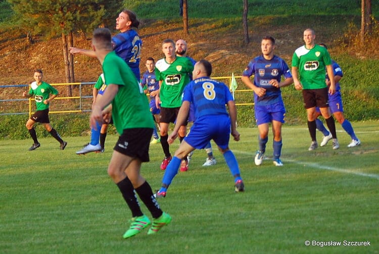 Grabowianka Grabówka - Przełęcz Dukla 3:5