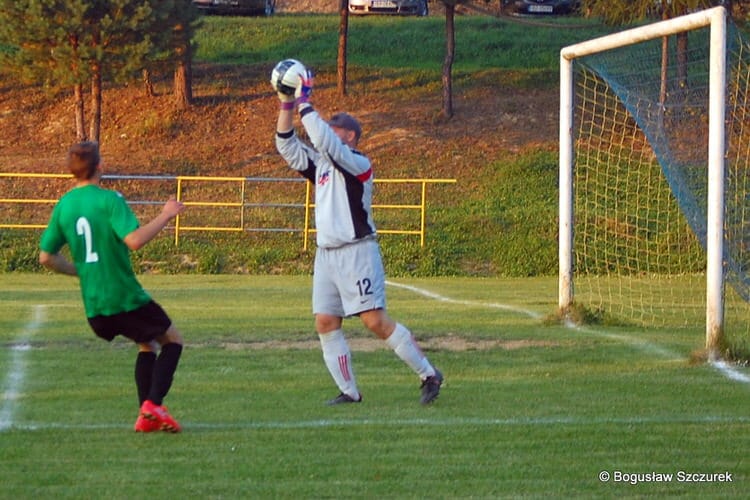 Grabowianka Grabówka - Przełęcz Dukla 3:5