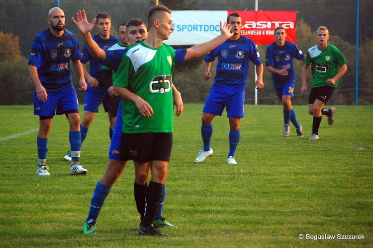 Grabowianka Grabówka - Przełęcz Dukla 3:5