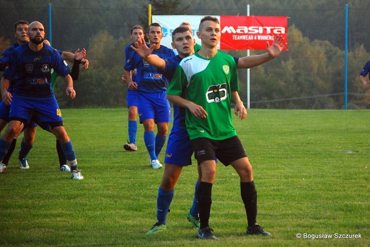 Grabowianka Grabówka - Przełęcz Dukla 3:5