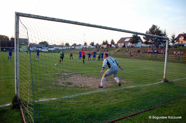 Grabowianka Grabówka - Przełęcz Dukla 3:5