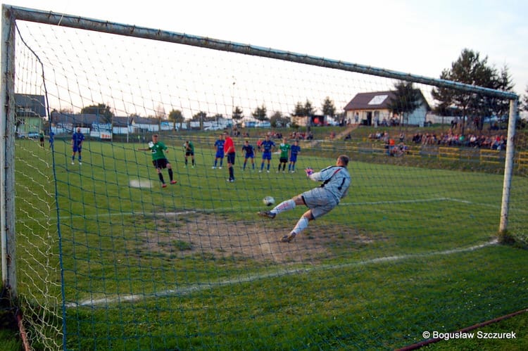 Grabowianka Grabówka - Przełęcz Dukla 3:5