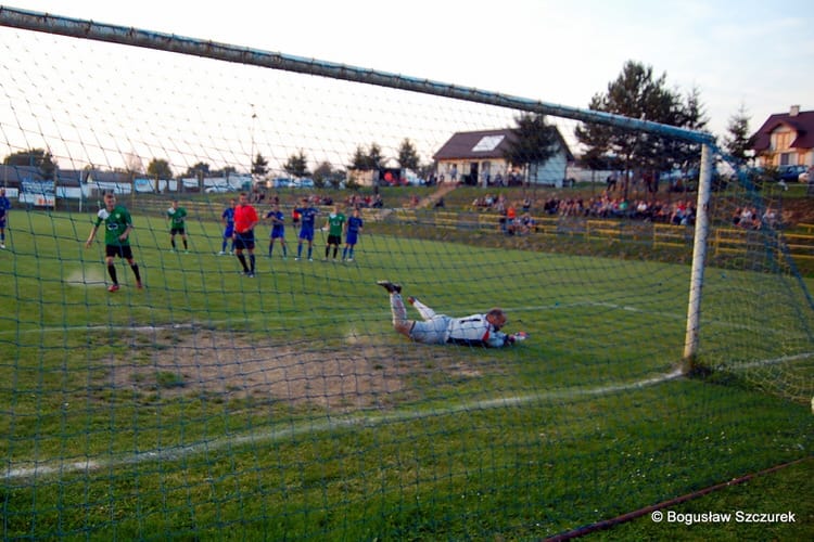 Grabowianka Grabówka - Przełęcz Dukla 3:5